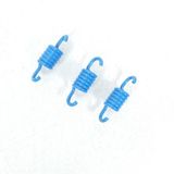Polini Clutch Spring for Scooter 24245.016 / Blue / Ø2mm
