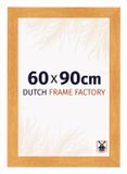 Dutch Frame Factory Fotolijst 60x90 cm Oranje MDF