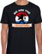 Bellatio Decorations Shoppartners Bv Zwart fan t-shirt voor heren - we are the champions - Holland / Nederland supporter - EK/ WK shirt / outfit M
