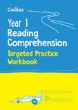 Year Collins KS1 Year 1 Reading Comprehension Targeted Practice Workbook