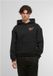MJ Gonzales MJG Heavy Oversized Hoody Lone Hunter MJG12145 Noir