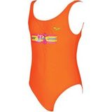 Arena Water Tribe Seahorse Kids Girl One Mango Taille: 1-2