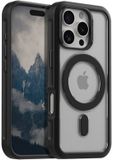 Rokform iPhone 16 Slim Magnetic Case - Zwart