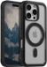 Rokform iPhone 16 Slim Magnetic Case - Zwart