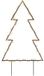 vidaXL Kerstboom Kerstverlichting 115 LED's 90 cm Wit Licht Knipperfunctie IP44