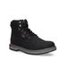 Dockers by Gerli Veterboots bloedrood / zwart / wit