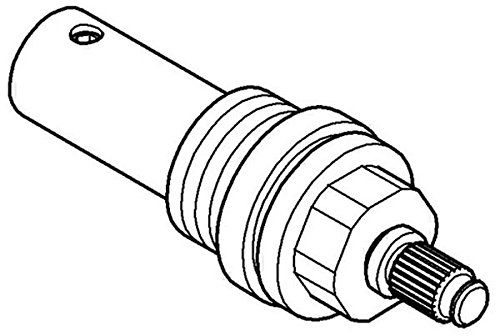 GROHE bovendeel Eurotec/Egatec 1/2" (vanaf 2006) 41024000