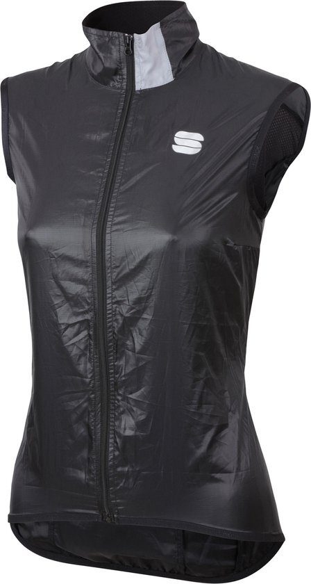 Sportful Hot Pack Easylight Fietsvest Dames zwart