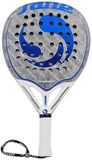 Sane Padel Agressor Vii Padelracket Zilver