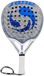 Sane Padel Agressor Vii Padelracket Zilver