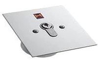 Hörmann 437523 sleutelknop ESU40, 2 m kabel