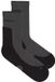 Icebreaker Sokken Merino Hike+ Light Crew Obsidian/Black Schoenmaat 41-43