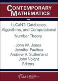 LuCaNT: American Mathematical Society LuCaNT: Databases, Algorithms, and Computational Number Theory Paperback