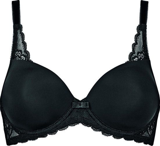 Triumph Amourette Spotlight WHP X - Black - Women's Bra - Size B75