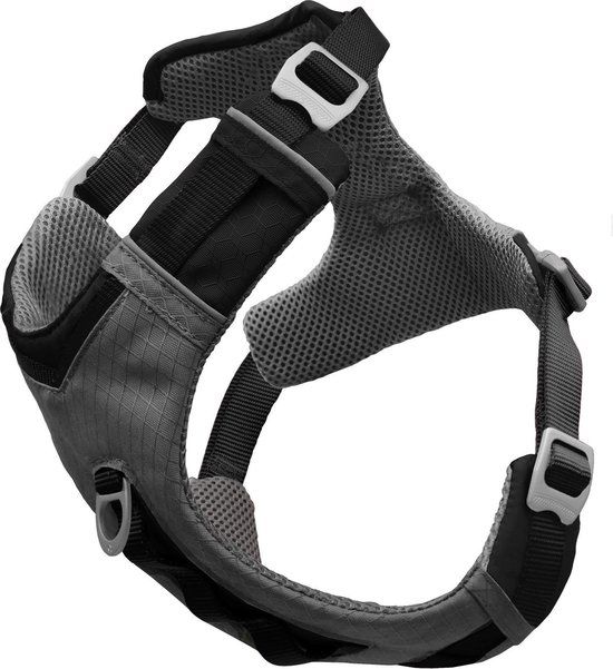 Kurgo Journey Air Harness - Hondentuig - Zwart - Maat M