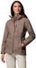 Columbia Pouring Adventure™ III Jacket Dames Outdoorjas - Iron