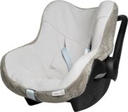 Baby's Only Baby autostoelhoes 0+ Cozy - Urban Green