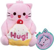 Pembe BOTI EUROPE B.V. Pembe the Pink Cat – Hug Knuffel – Pluche – 15 cm