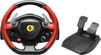 Thrustmaster Ferrari 458 Spider Racestuur & Pedalen - Refurbished - 100% Gecertificeerd met 2 Jaar Garantie - Voor Xbox Series X|S & Xbox One