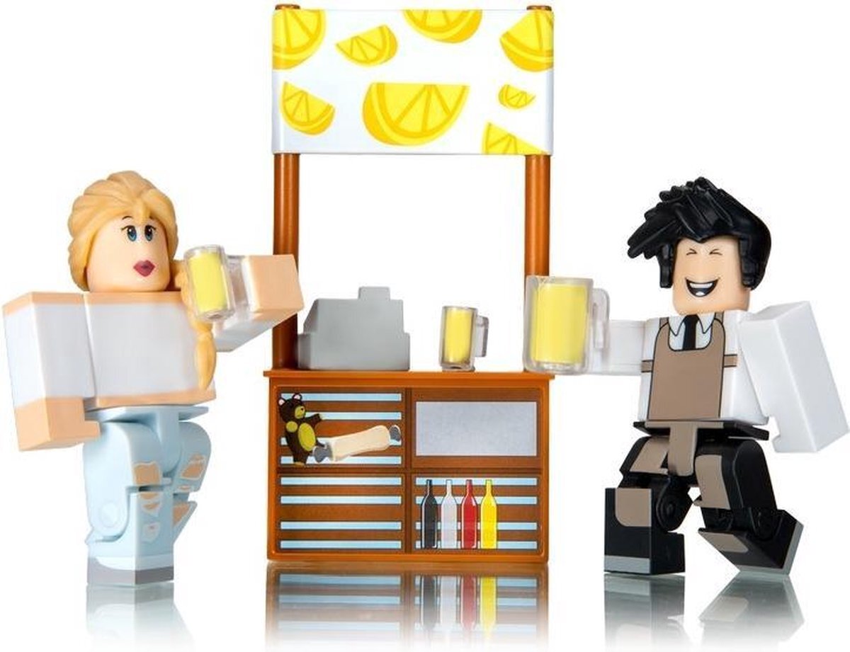 Roblox 2-pack Figuren Adopt Me: Lemonade Stand