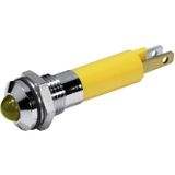 CML Innovative Technologies 19040252 Lampe de signalisation LED Jaune 12 V/DC 32 mcd