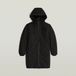 G-Star Reversible Parka Dames M Neo-Black