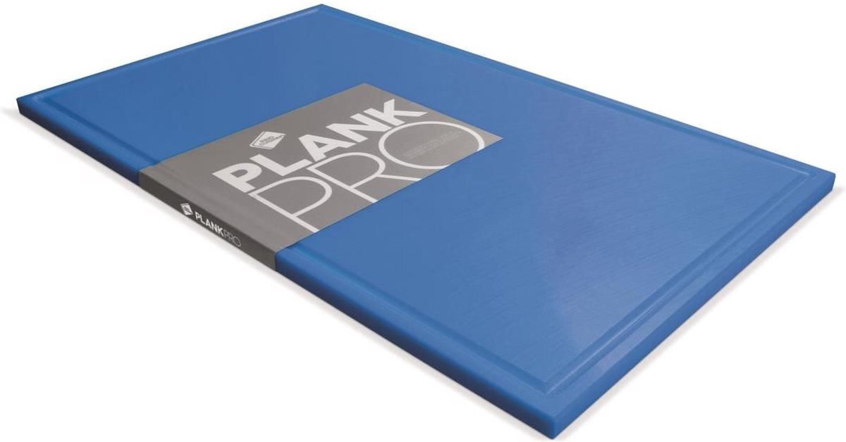 CasaLupo Snijplank Inno Pro 32.5 x 26.5 cm - Blauw