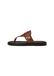 Marc O'Polo Teenslipper 'Stina' cognac