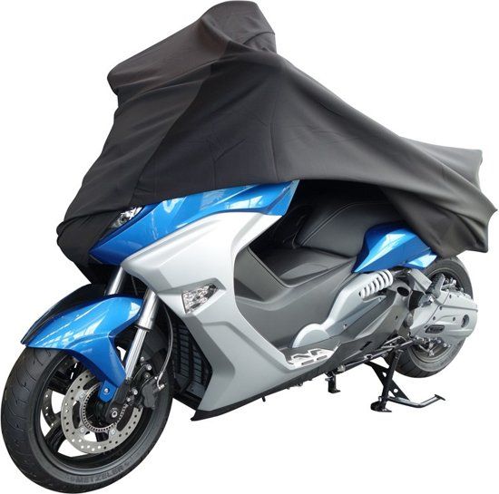 DS Covers FLEXX indoor motorhoes M