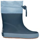 Playshoes Kinderregenlaarzen Marine Blauw