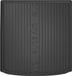 Frogum Dryzone Kofferbakmat Volkswagen Golf 8 Variant/Station vanaf 2019- (Hoge Laadvloer) - Zwart Rubber