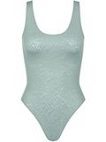 Sloggi ZERO Feel Bliss Body Misty Turquoise
