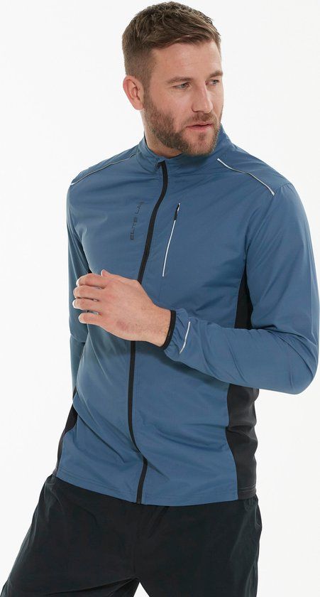 ELITE LAB Heat X1 Elite Shell Jacket - Men - Blue - Size L