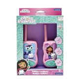 Lexibook Gabby's Dollhouse Walkie-Talkies 200m Roze TW12GDH