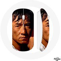 Jackie Chan Maniacase Draadloze Gezichtsmuis