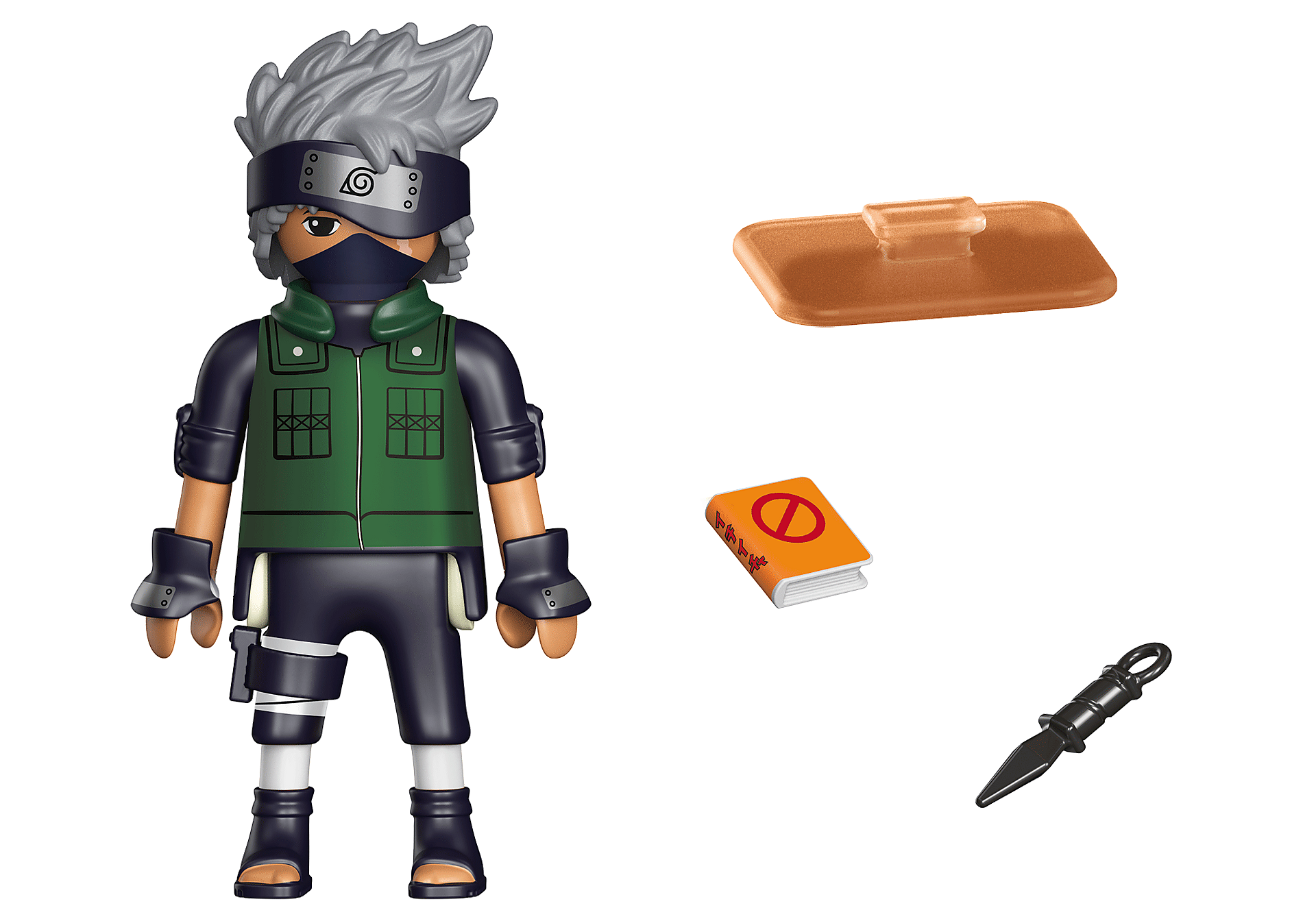 playmobil Kakashi