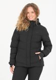 WHISTLER Skijacke Cheno Dames Zwart