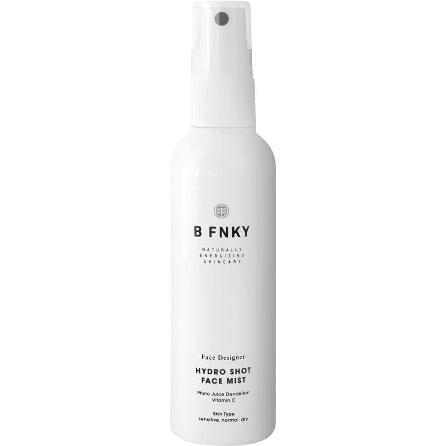 B FNKY B FNKY Hydro Shot Face Mist Dagcrème 100 ml Dames