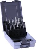 Euroboor RBS.110 10-delige Stiftfrezenset - 6mm