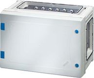 Hensel FP 0120 4012591103851 behuizing, 270 x 180 x 163, kunststof, 1 stuk