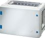Hensel FP 0120 4012591103851 behuizing, 270 x 180 x 163, kunststof, 1 stuk