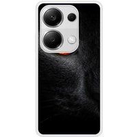 Xiaomi Redmi Note Oeil de panthere Verstevigd hoesje met sublimatie bedrukking