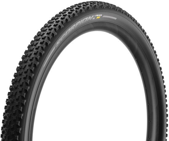 Pirelli Tire Scorpion Trail M Black - UNI