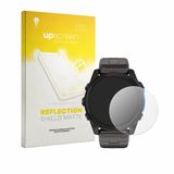 upscreen - Screenprotector voor Garmin D2 Mach 2 (51 mm) - Folie Beschermfolie anti glare matte