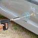 Kit d'outils pour le démontage des joints d'étanchéité automobiles