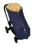 Kinderwagenvoetenzak Jona Kinderwagenvoetenzak 2-in-1, navy