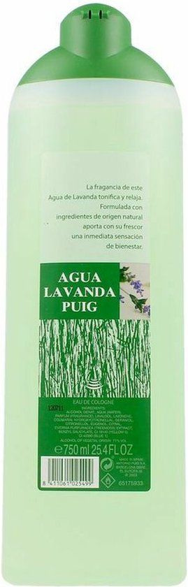 Antonio Puig Eau de Cologne / 750 ml / Unisex