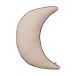 Ferm Living Coussin Moon Non teint, 31x8x47 cm