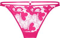 Hunkemöller Beatrice Roze Gebloemde String