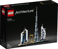LEGO Architecture Dubai